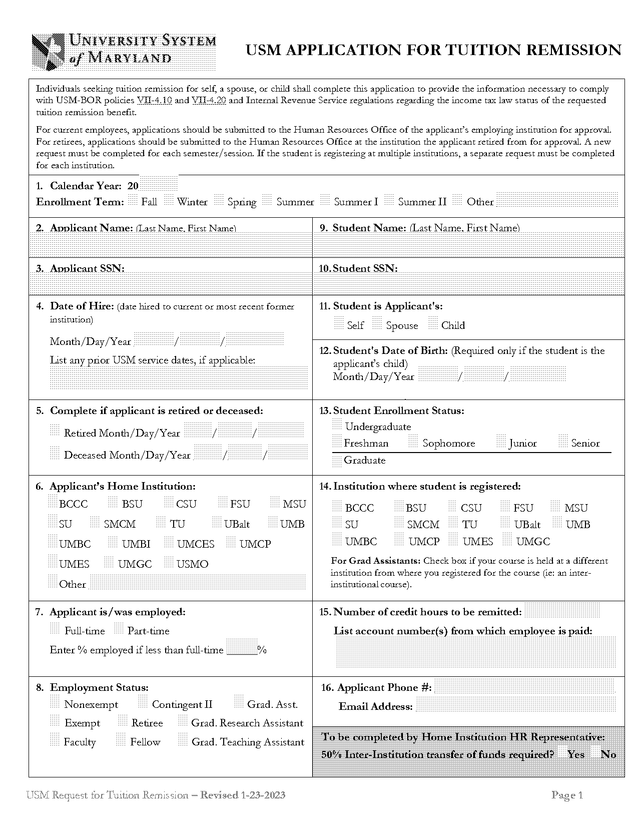 tuition statement taxes where