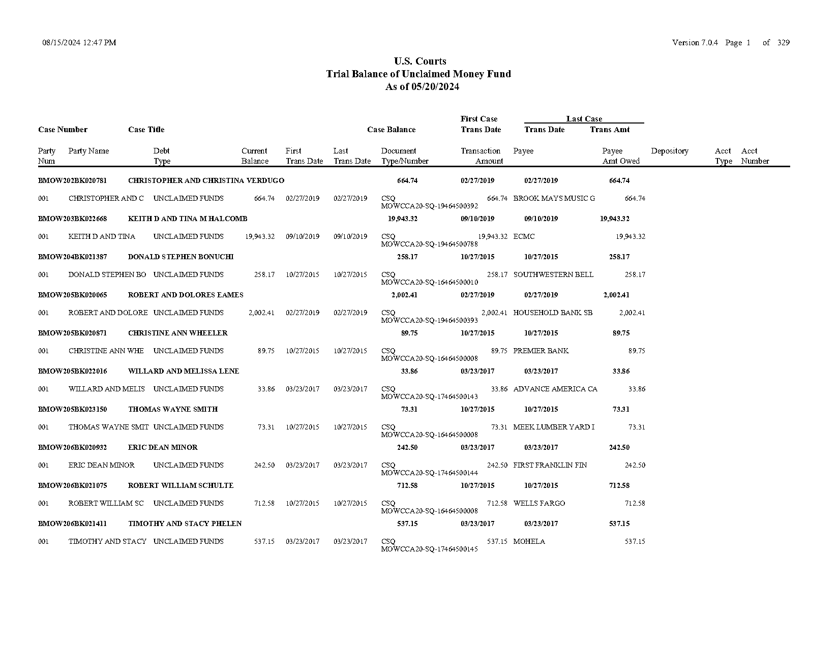 homer gene black arrest record