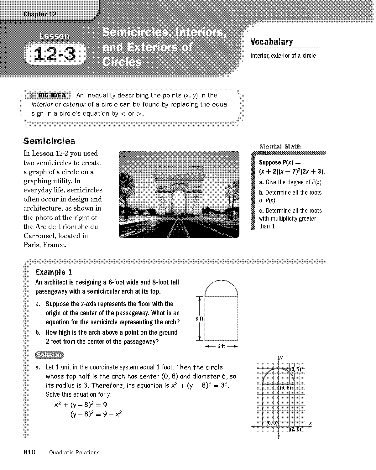 how to write equation for square root function