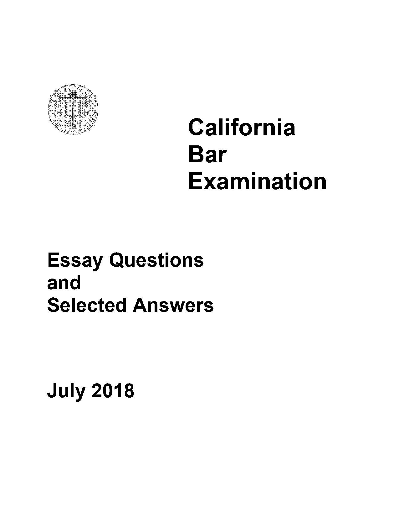 sample answer hearsay questions evidence