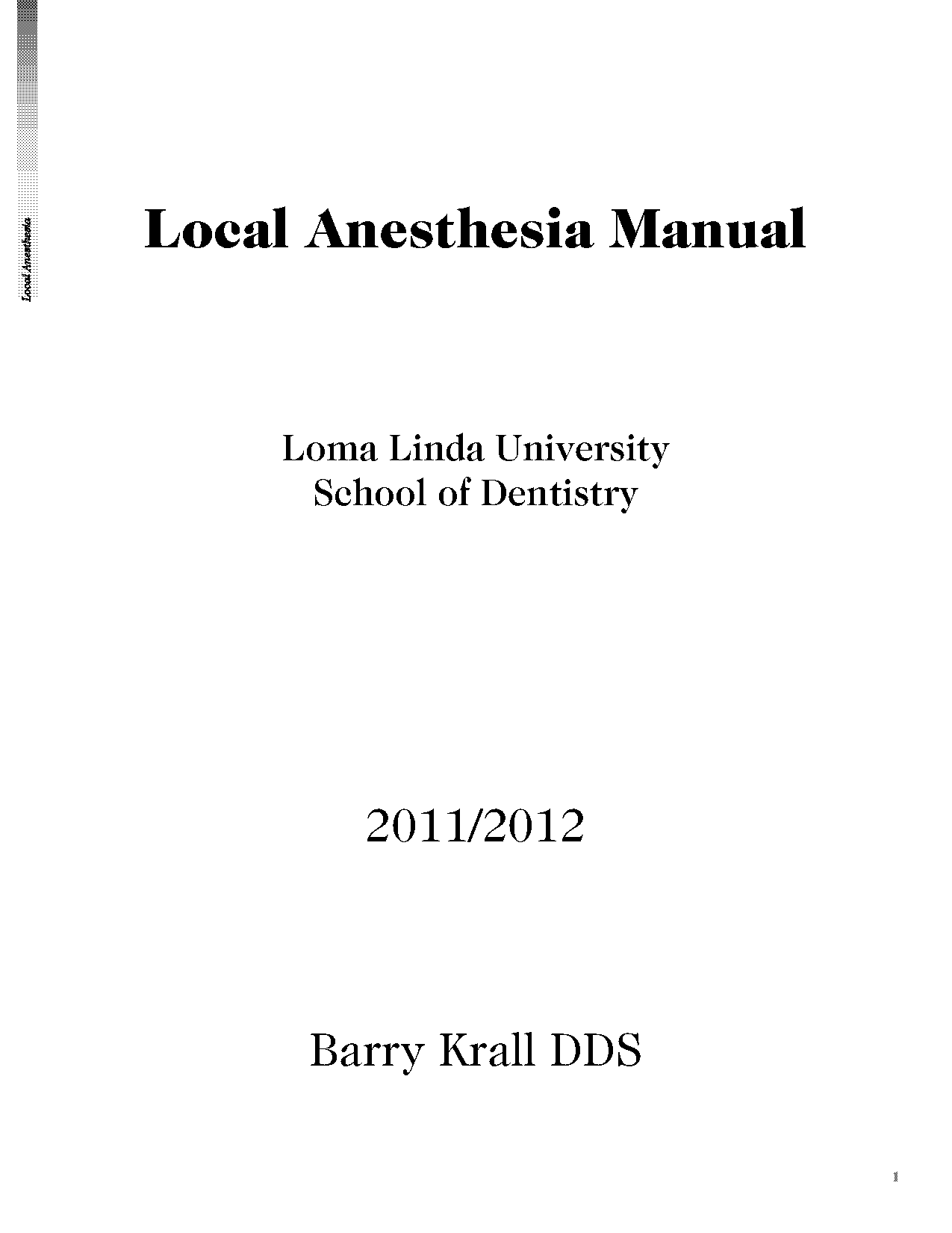 handbook of local anesthesia malamed pdf download