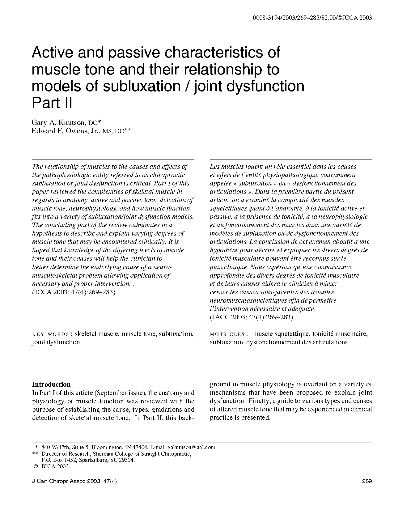 automatic nervous system hypertonic muscle contraction