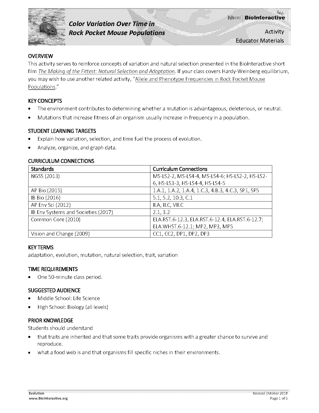 parts of a bar graph worksheet