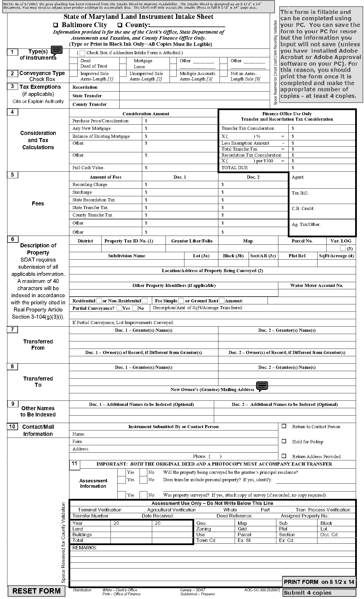 baltimore county maryland state and county real property taxes