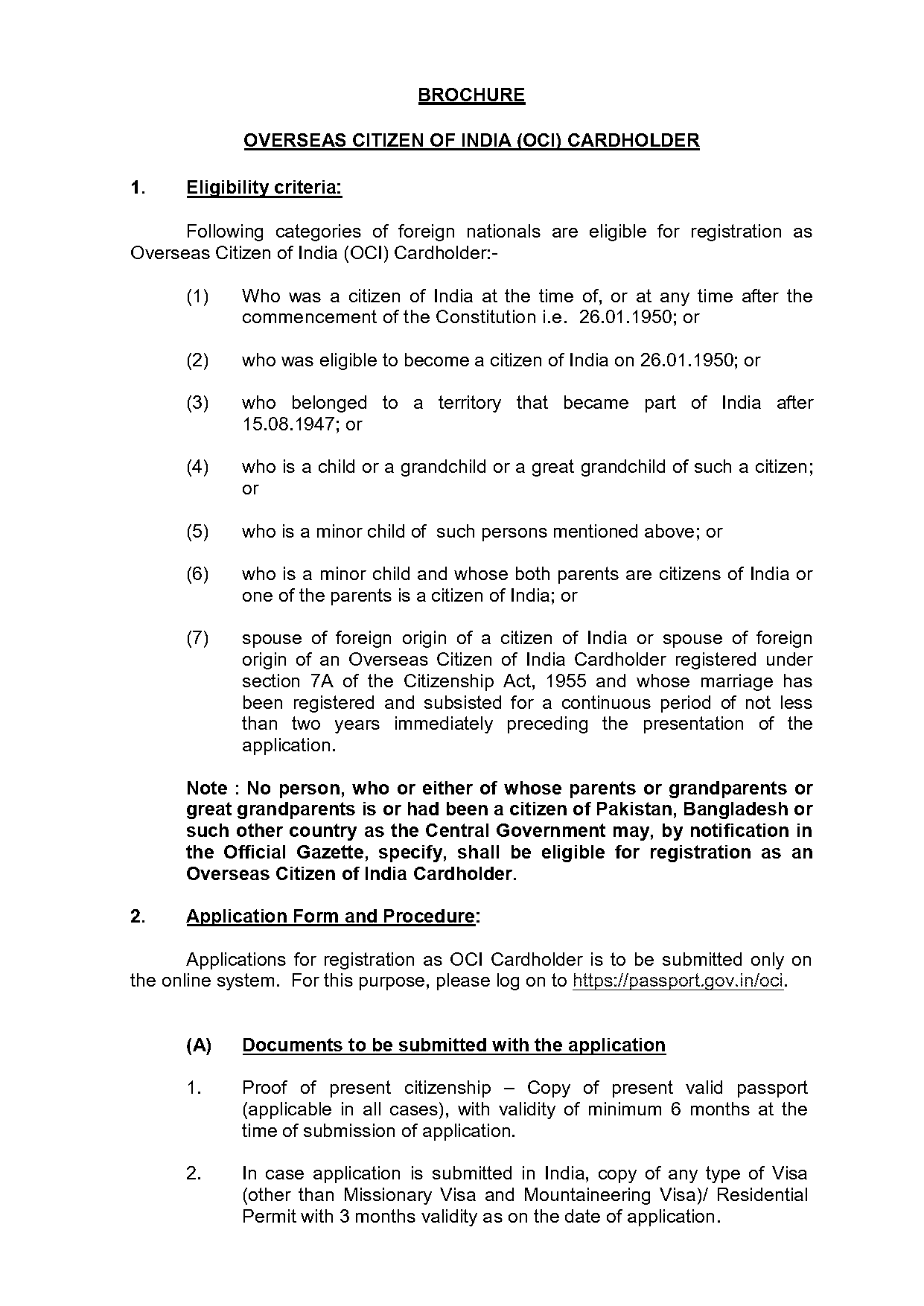 citizenship id for us citizen on the india visa application