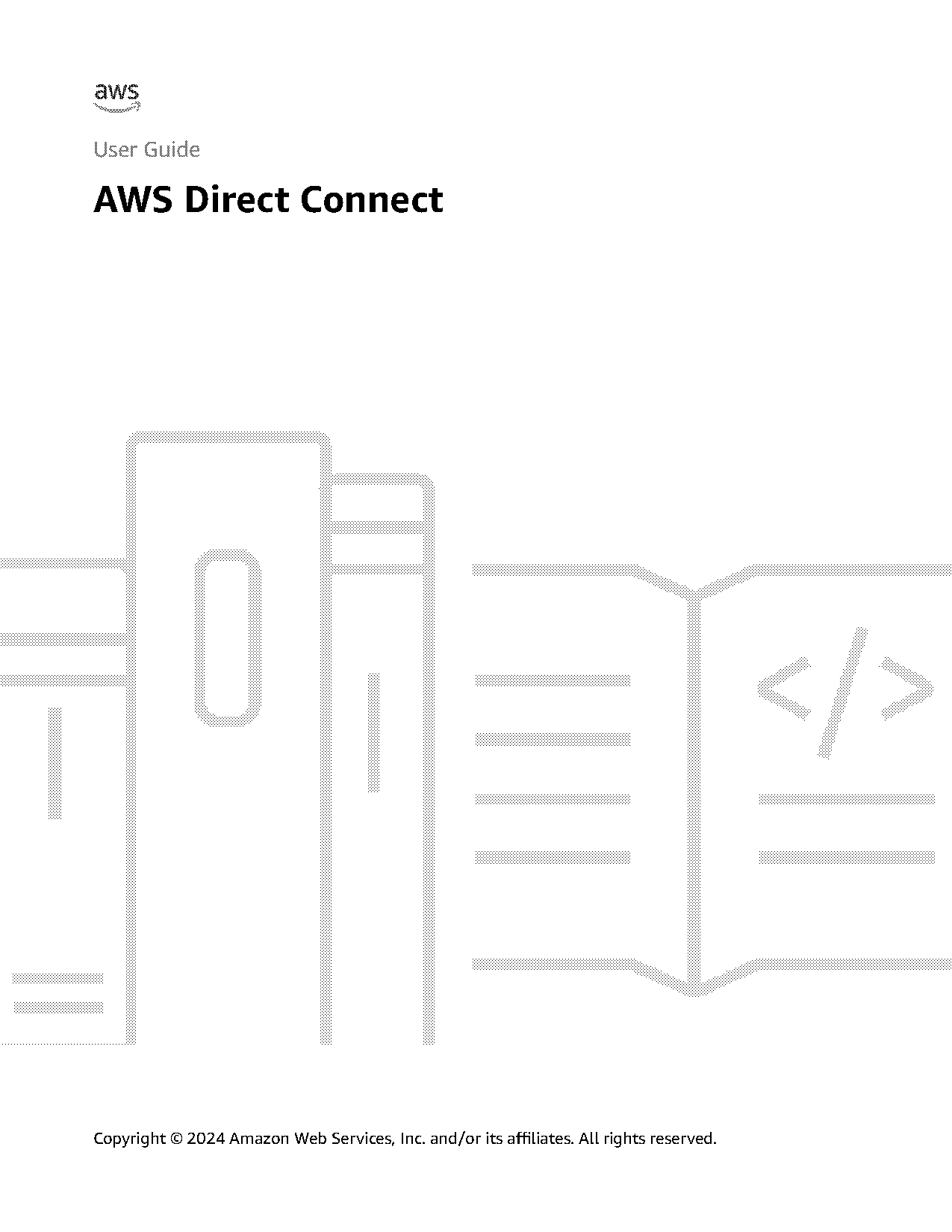 how to create direct connect in aws