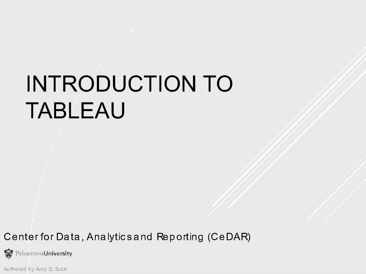 good calculated fields to use with quick table calculation tableau