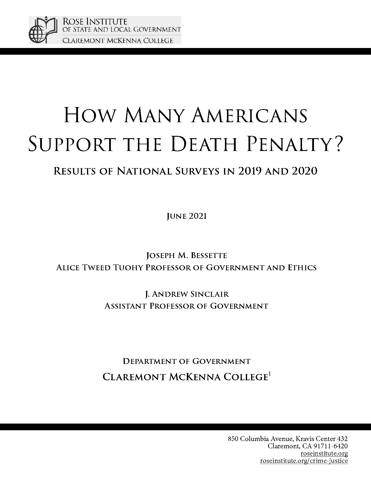 democrats oppose death penalty