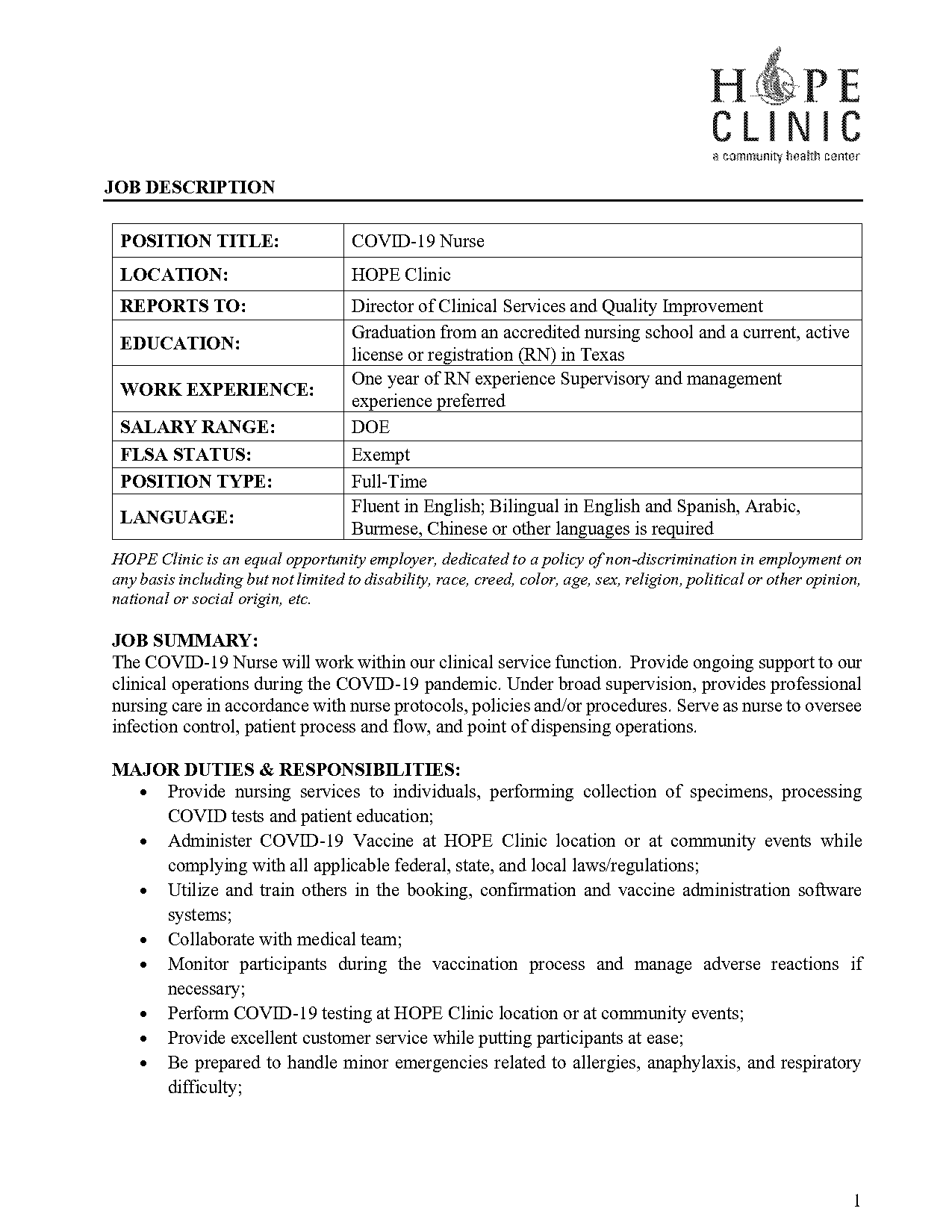 clinical nurse supervisor resume