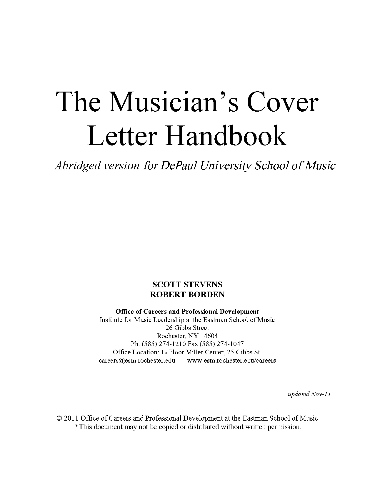 music education objective resume