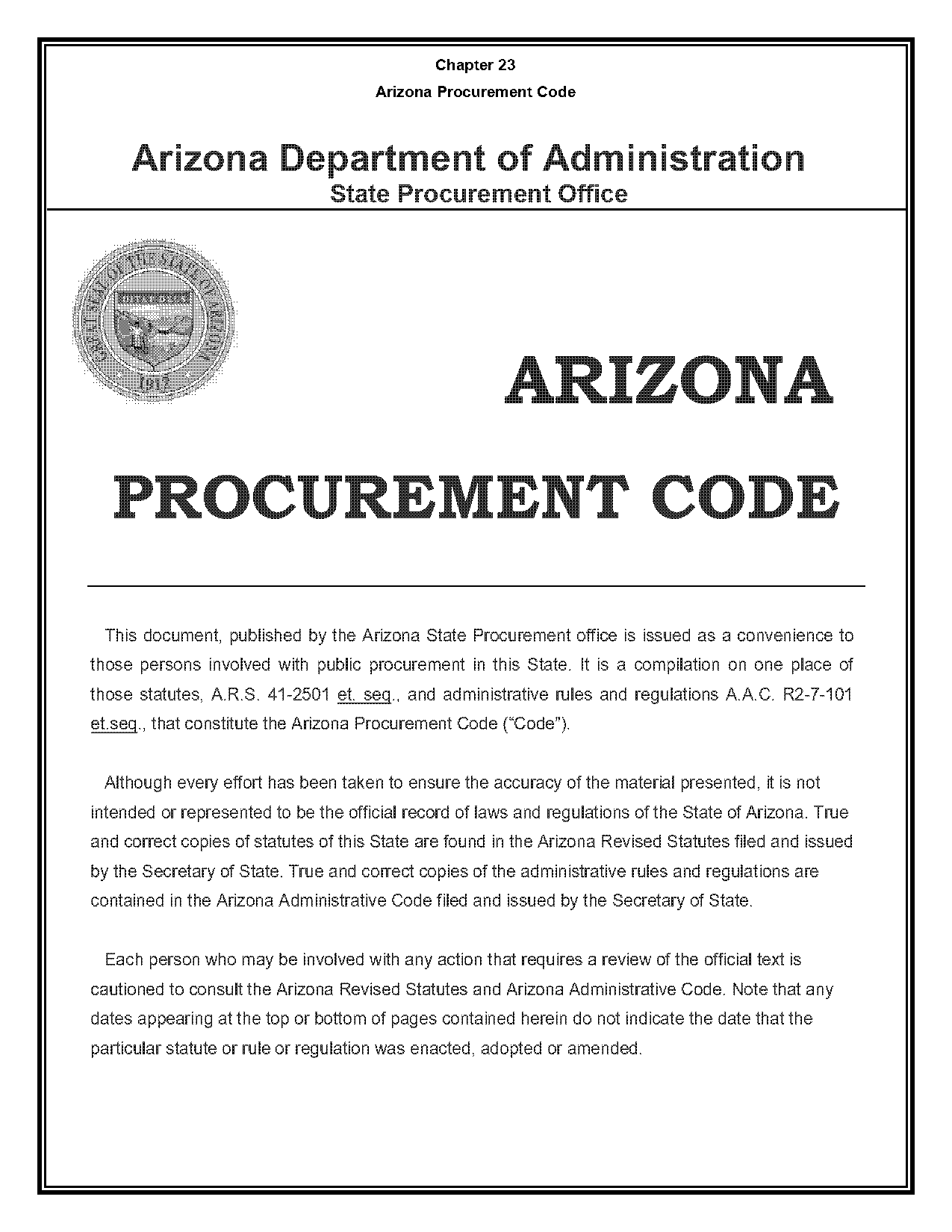 arizona public records exemptions