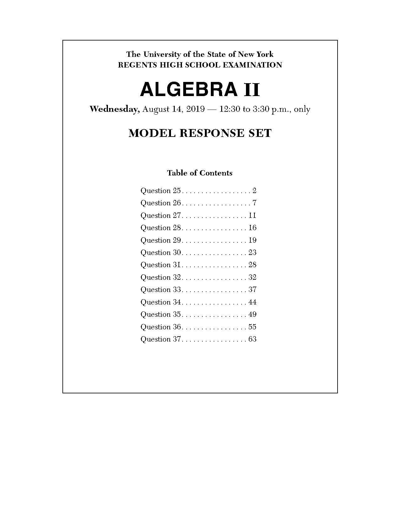 ap us hirsory sample resopnse questions