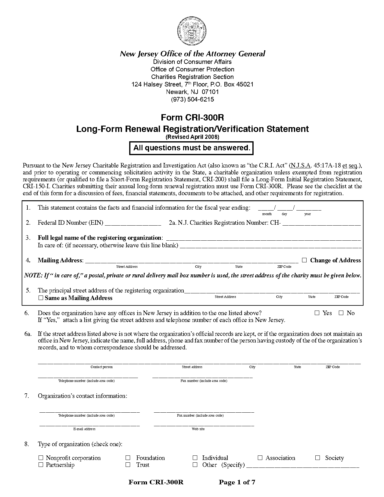 online nj registration renewal