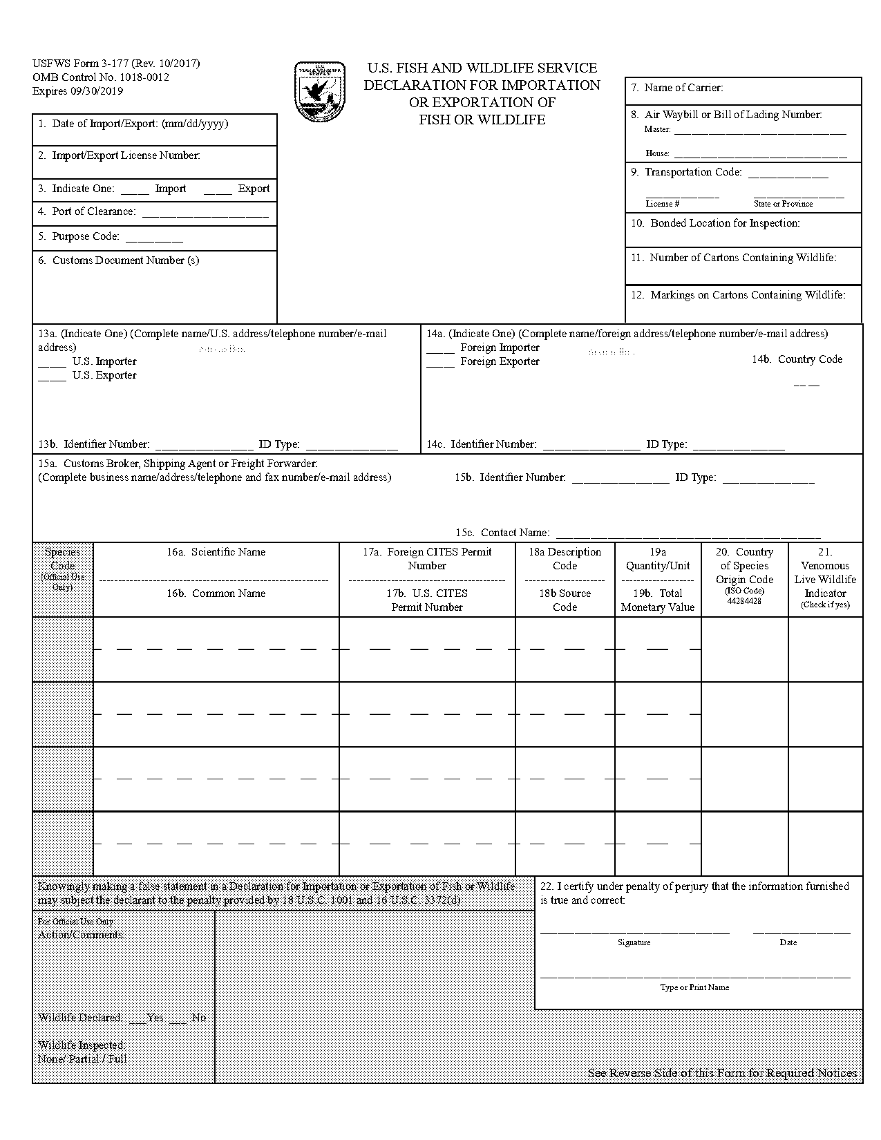 health declaration form cape verde