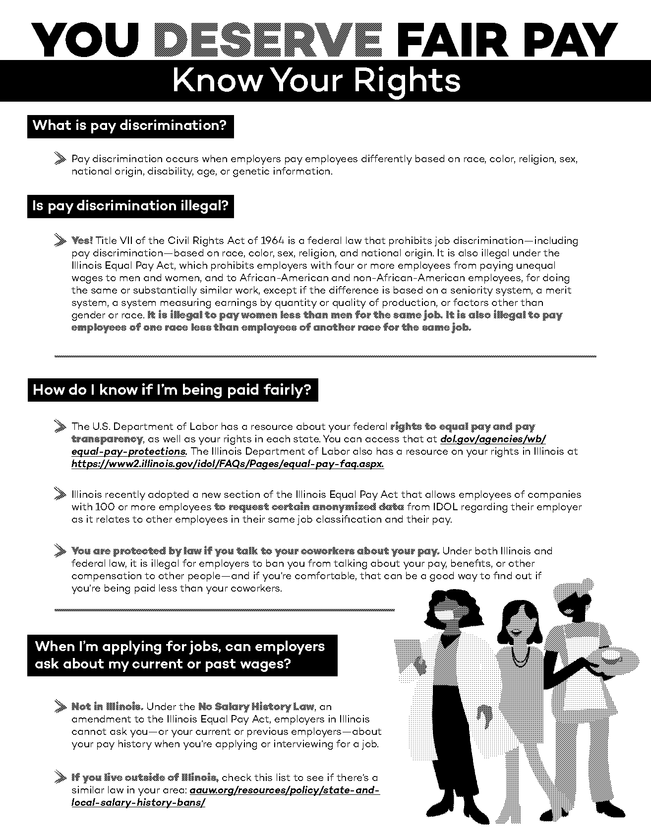 chicago equal rights amendment