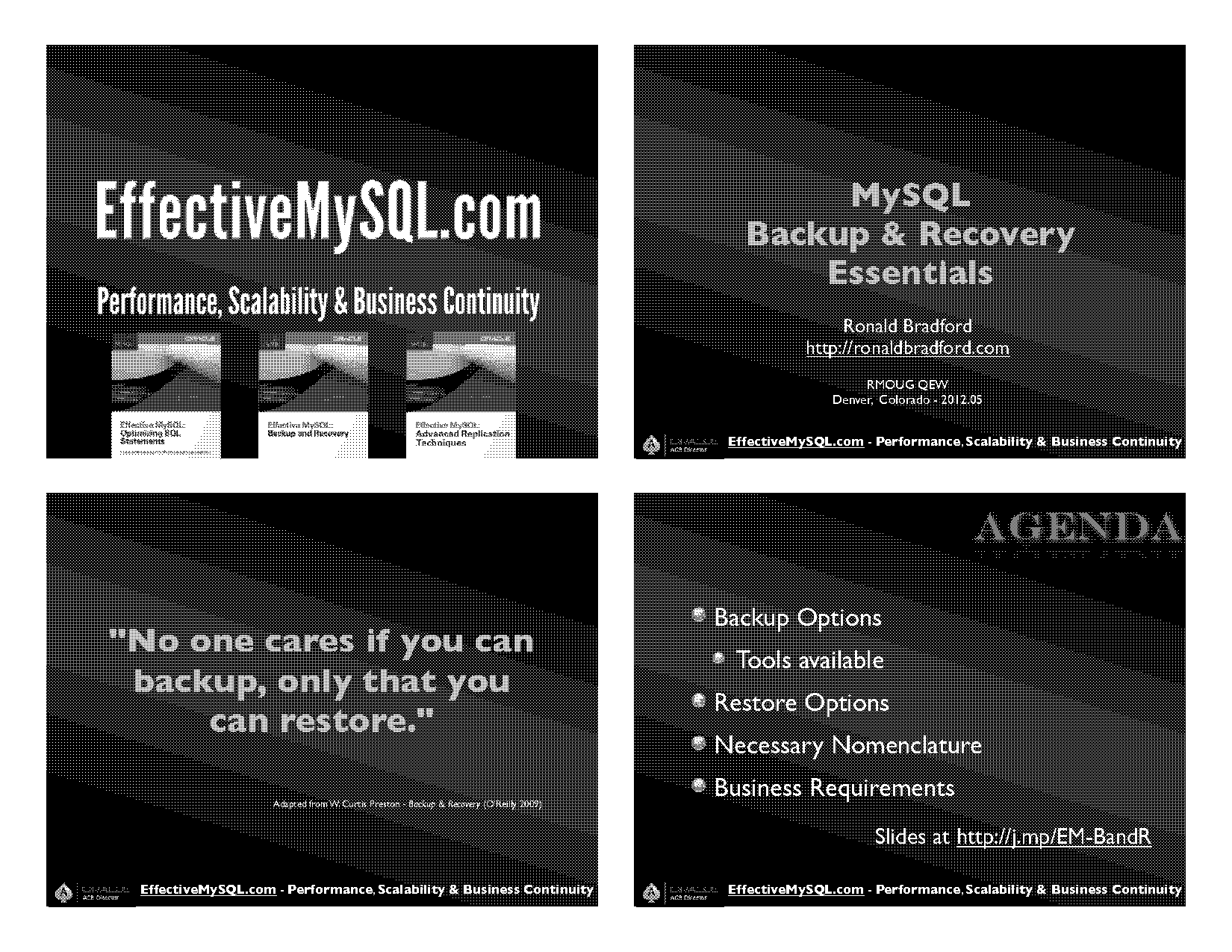 mysqldump all databases schema