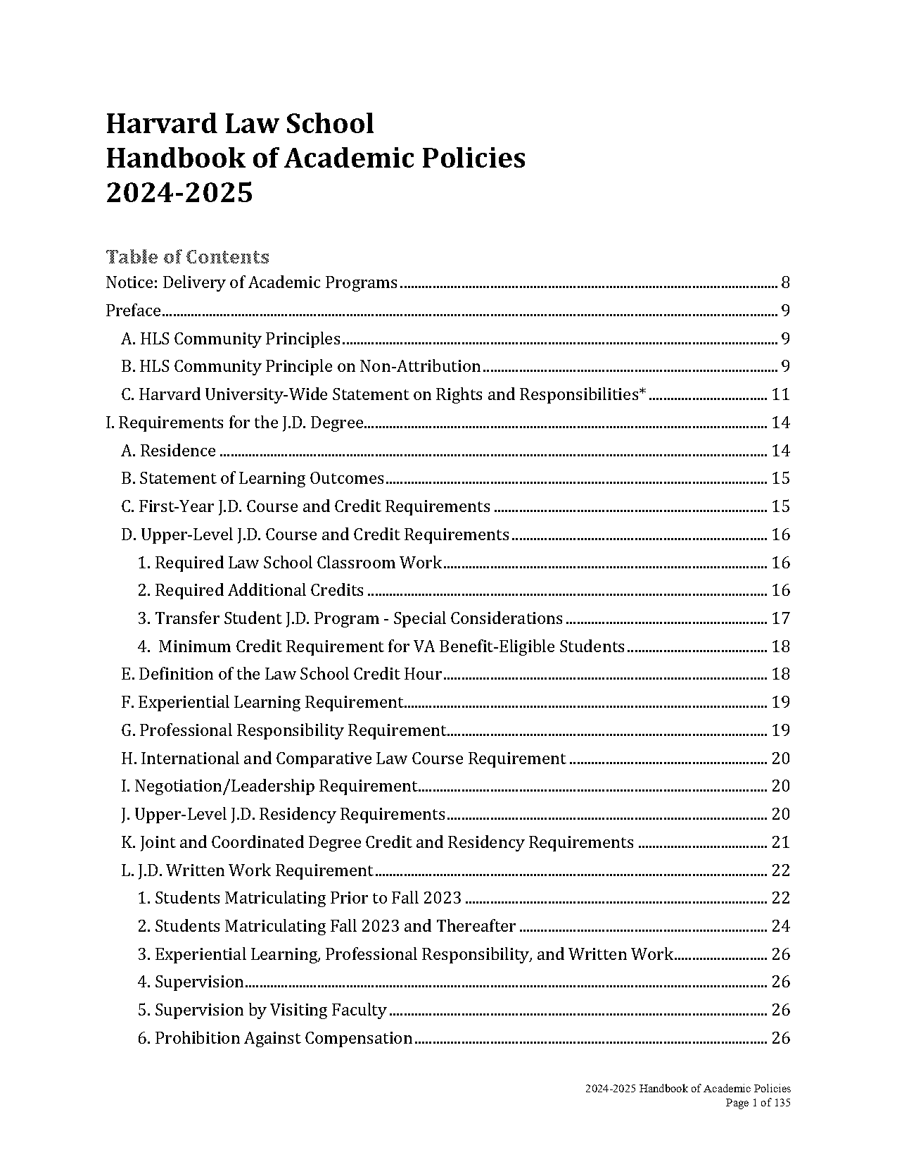 assign optional paper for course credit college