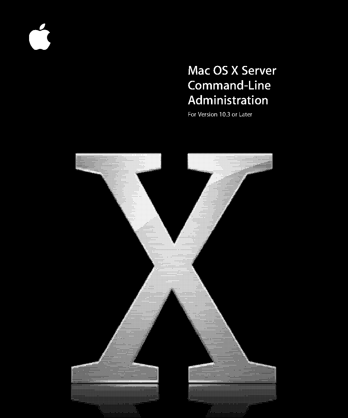 mac os terminal server