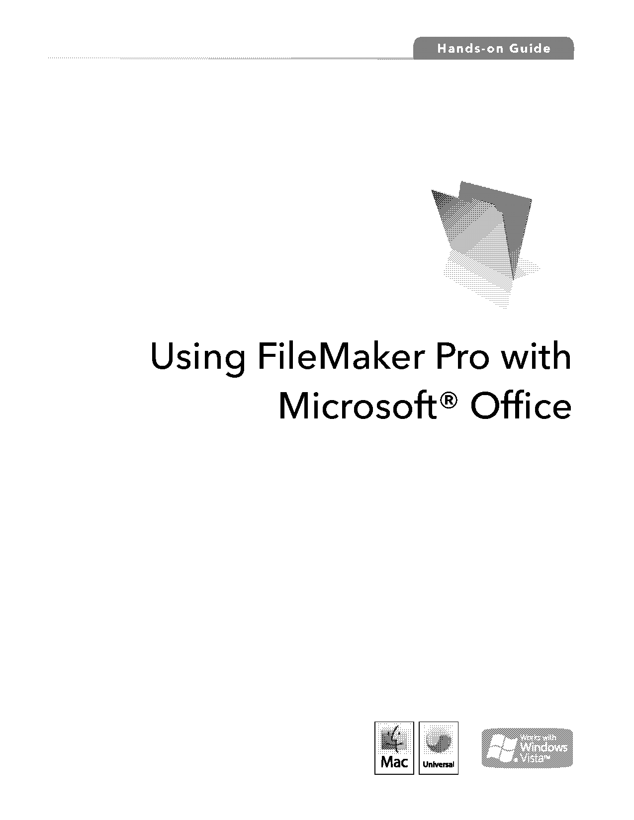 use filemaker pro to fill out forms