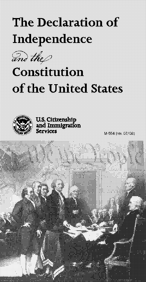 amendments to the constitution liberty