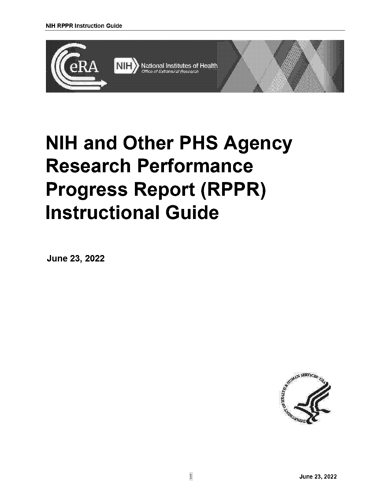 example of project study report