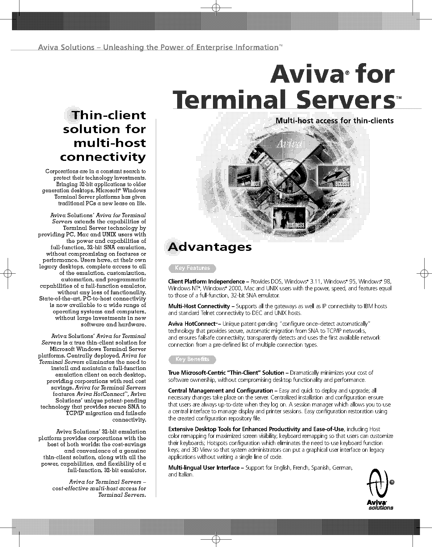 mac os terminal server