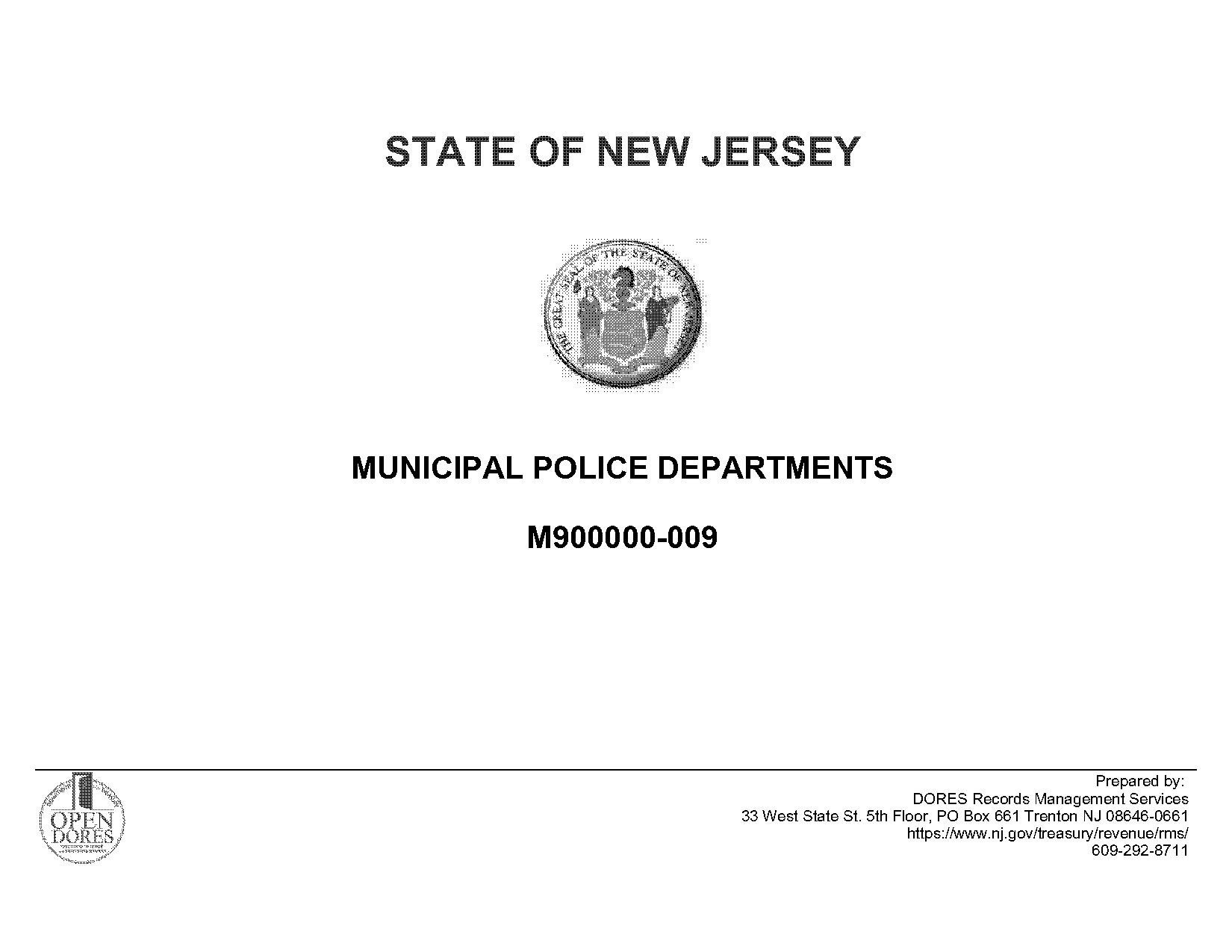 historic missing persons records new jersey