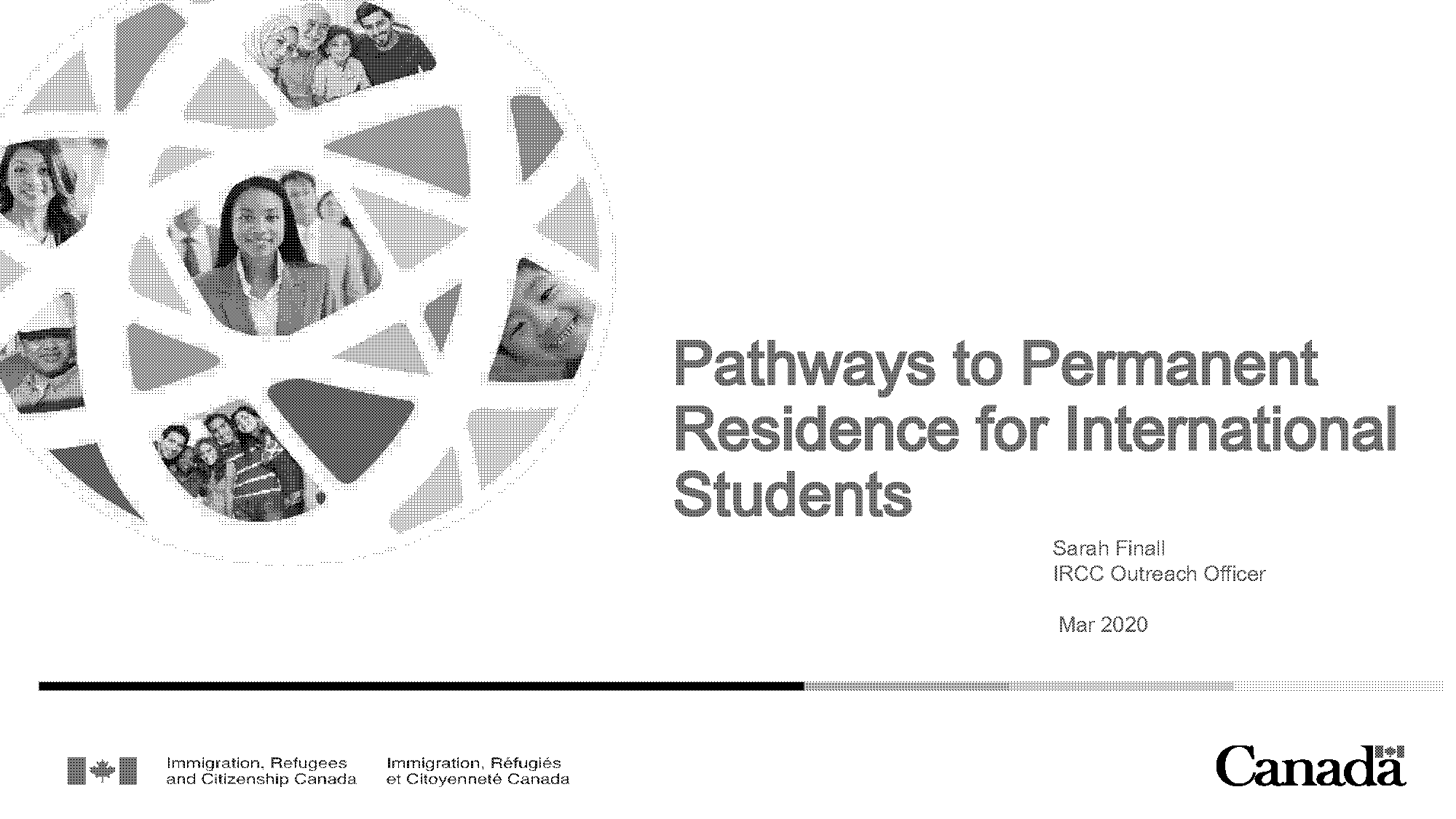 express entry profile requirements