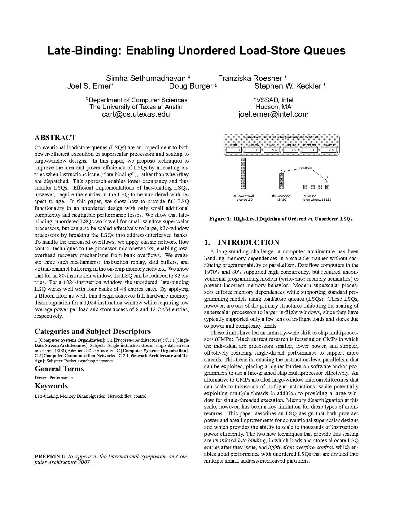 c late binding example