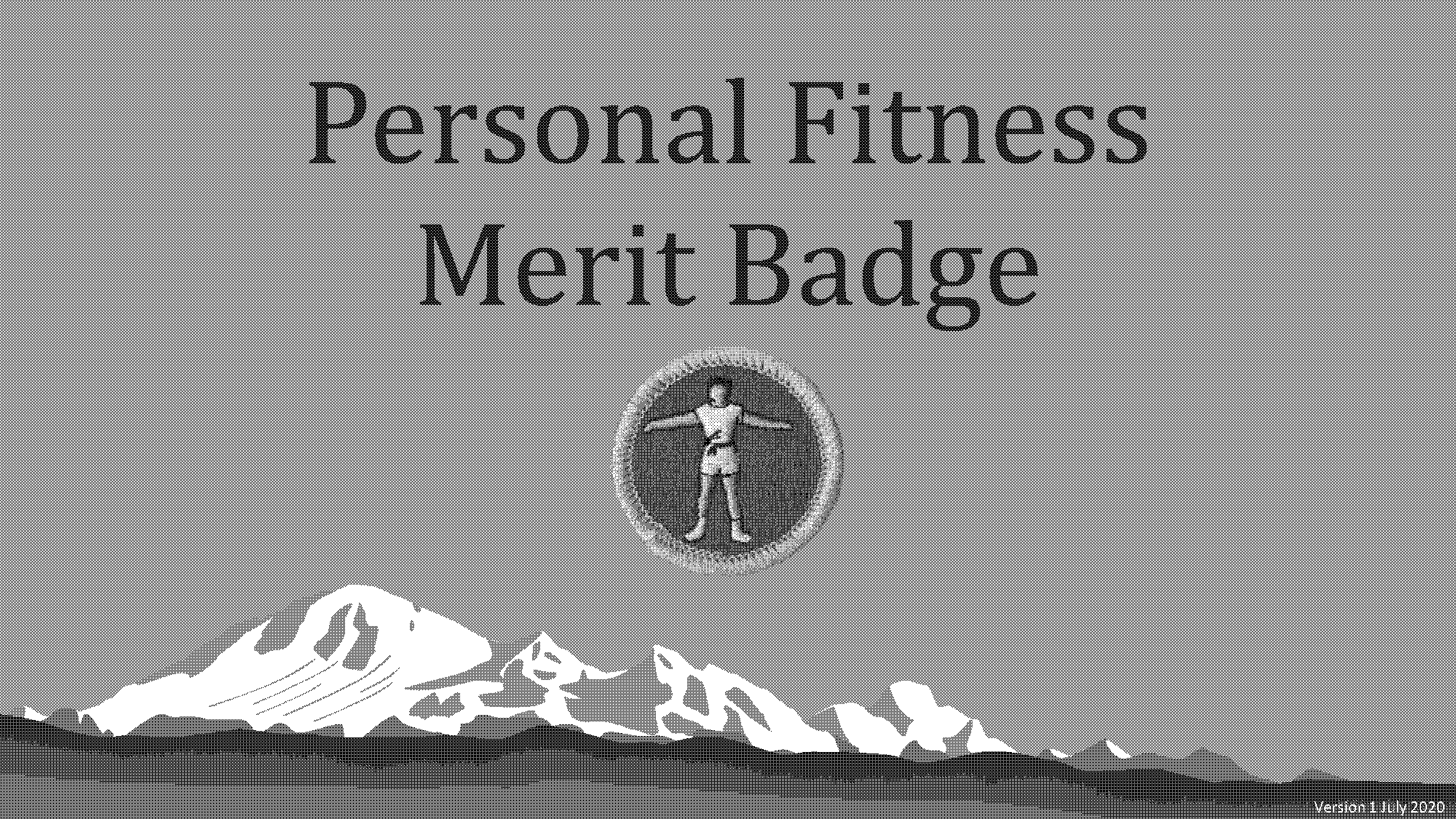 personal fitness merit badge age requirement