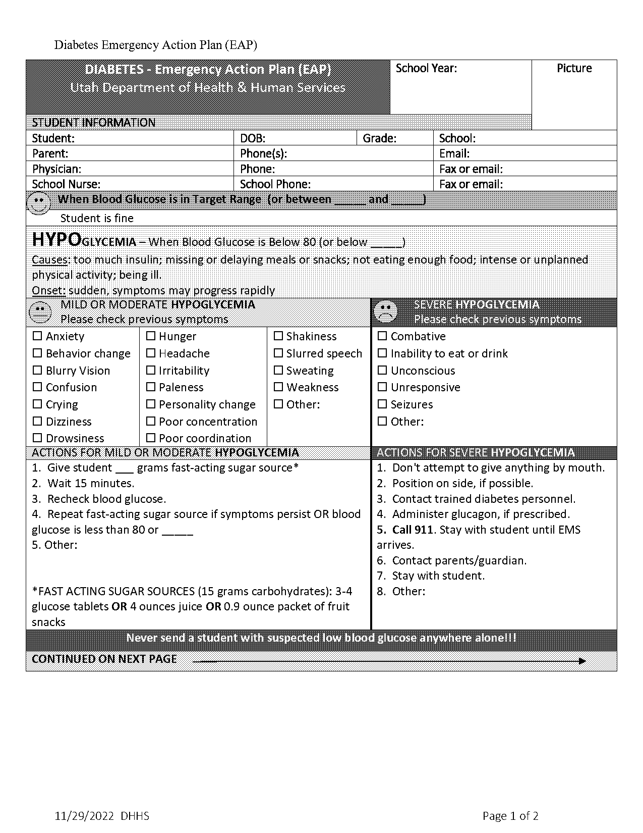 symptoms of not eating enough headache