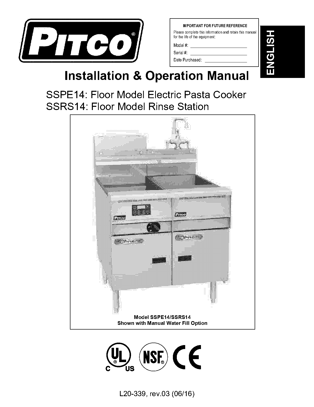 matchless heat machine manual