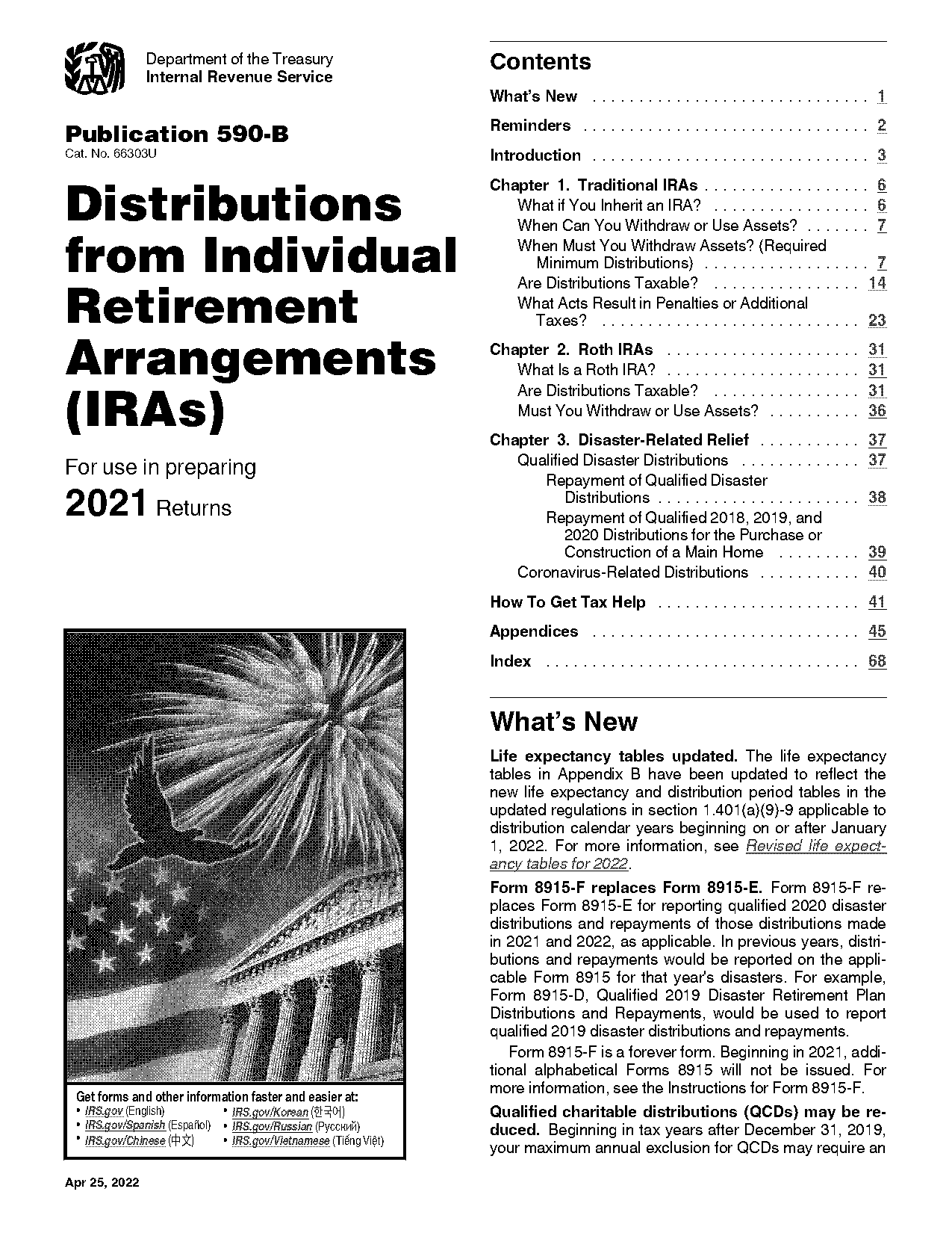 how to use irs life expectancy tables