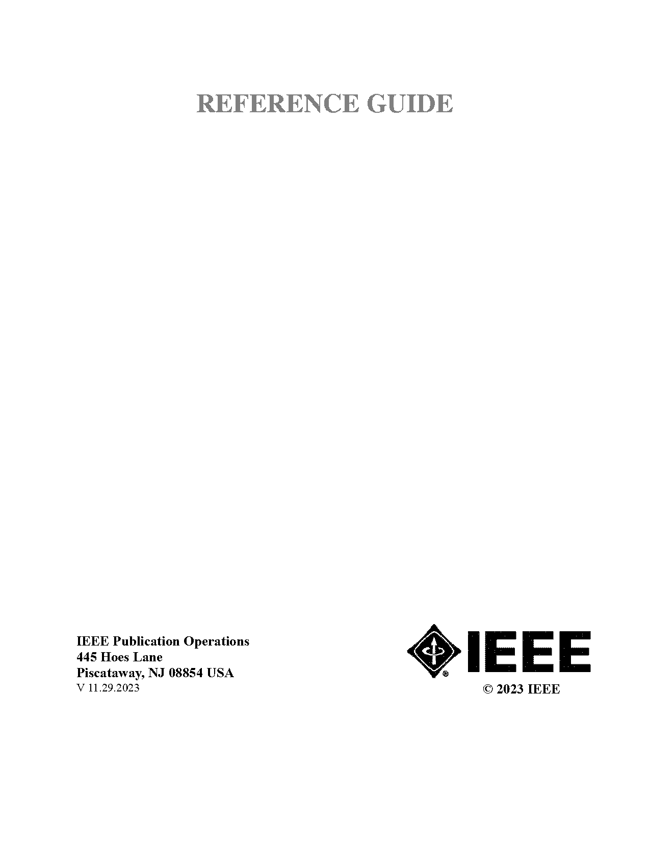 ieee report template word