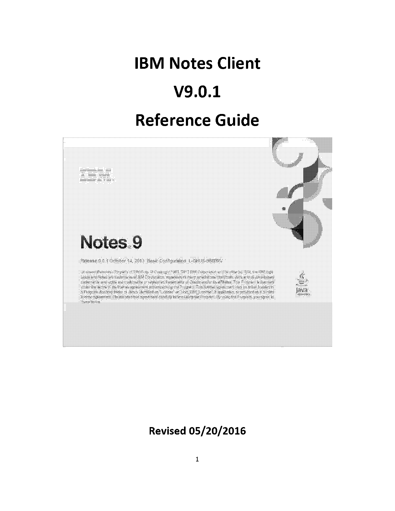 lotus notes create connection document button