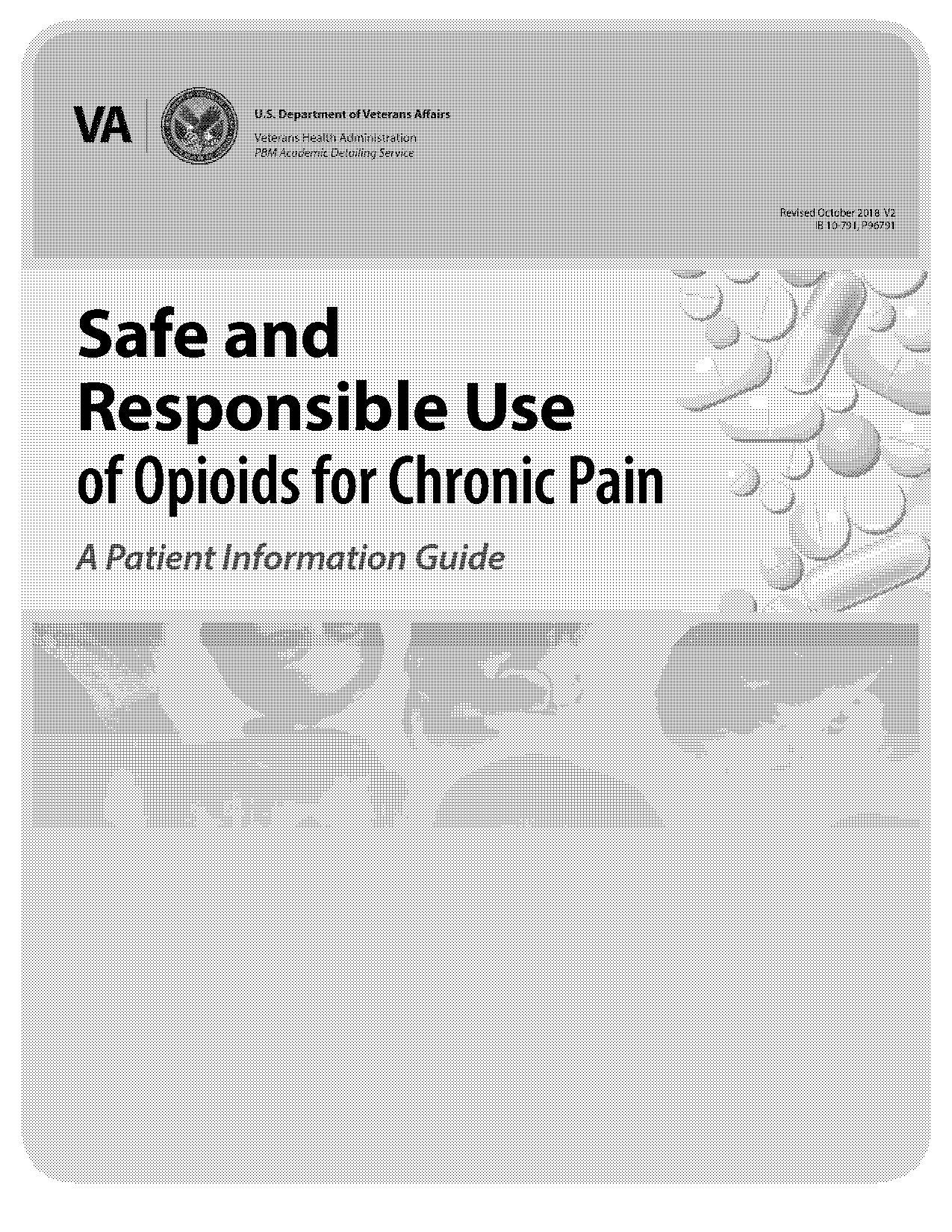 side effects from long term use of opiods