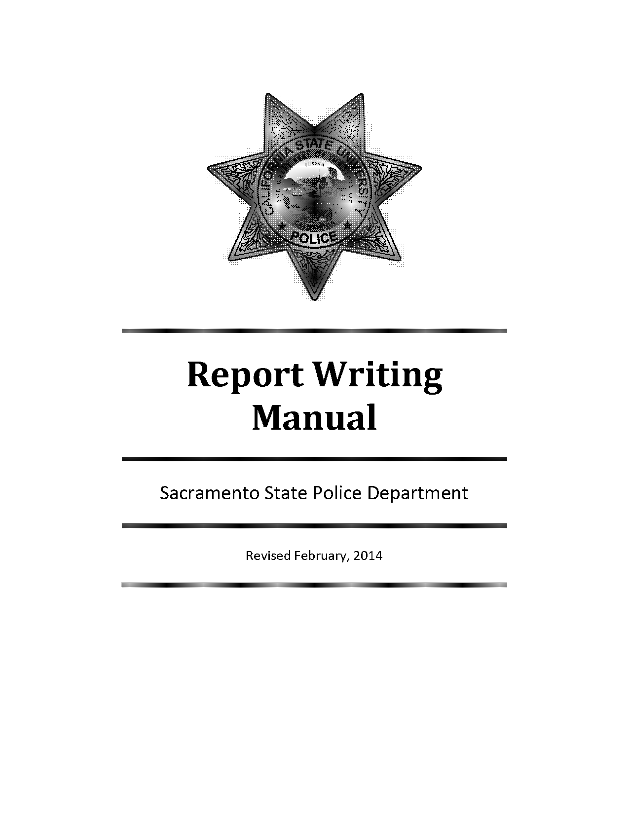 how to write a law case report