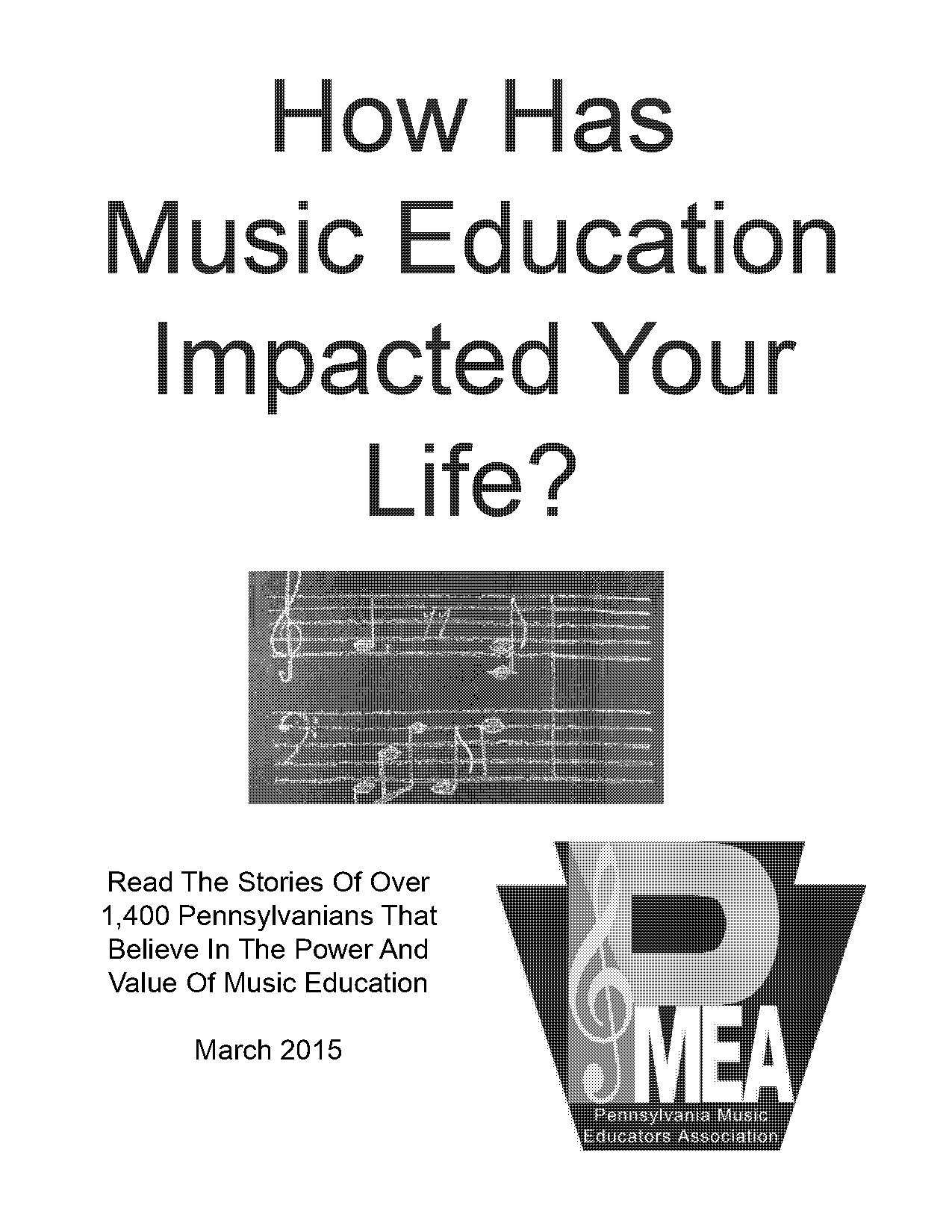 music education objective resume