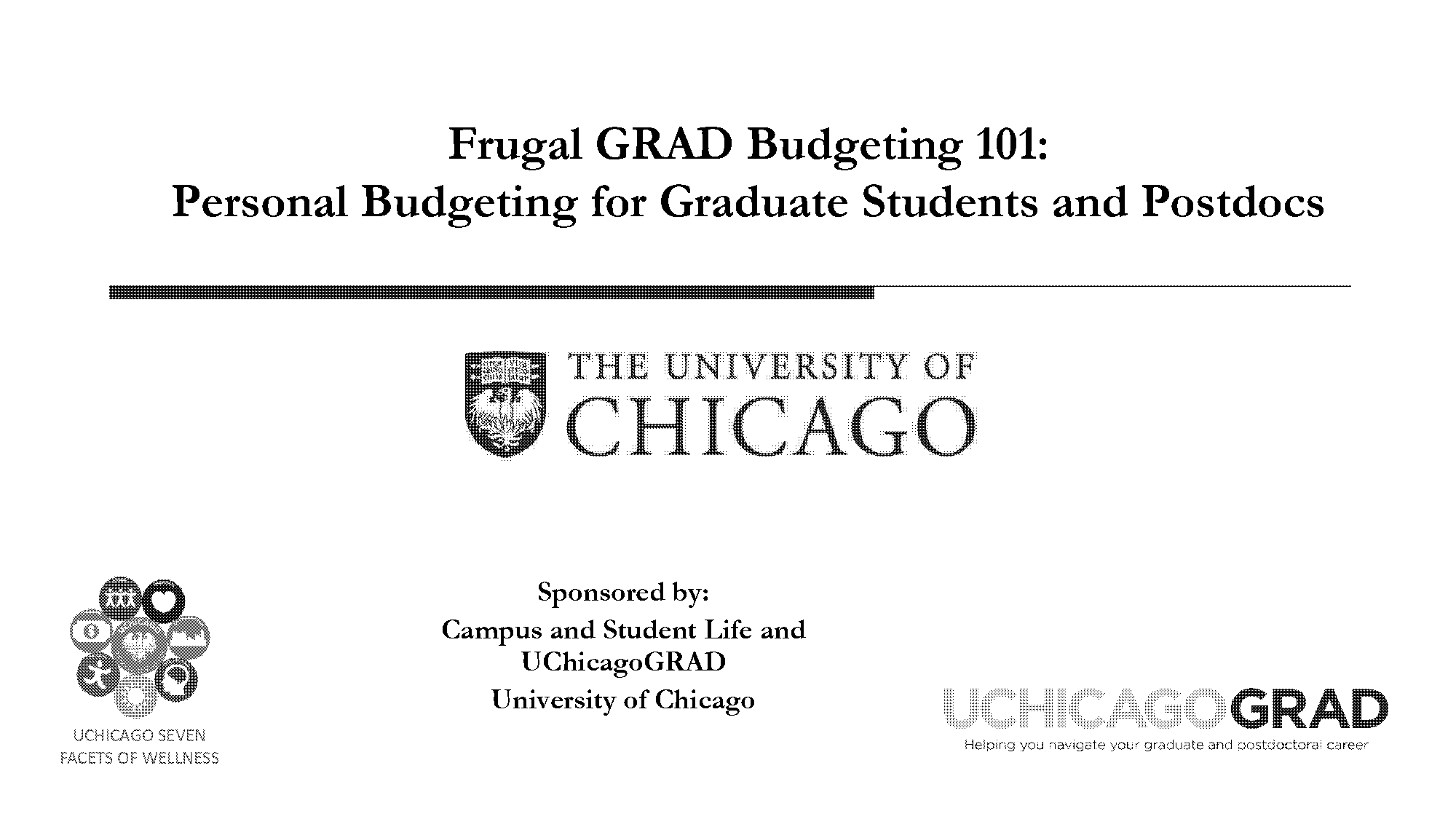 grad student budget spreadsheet ideas