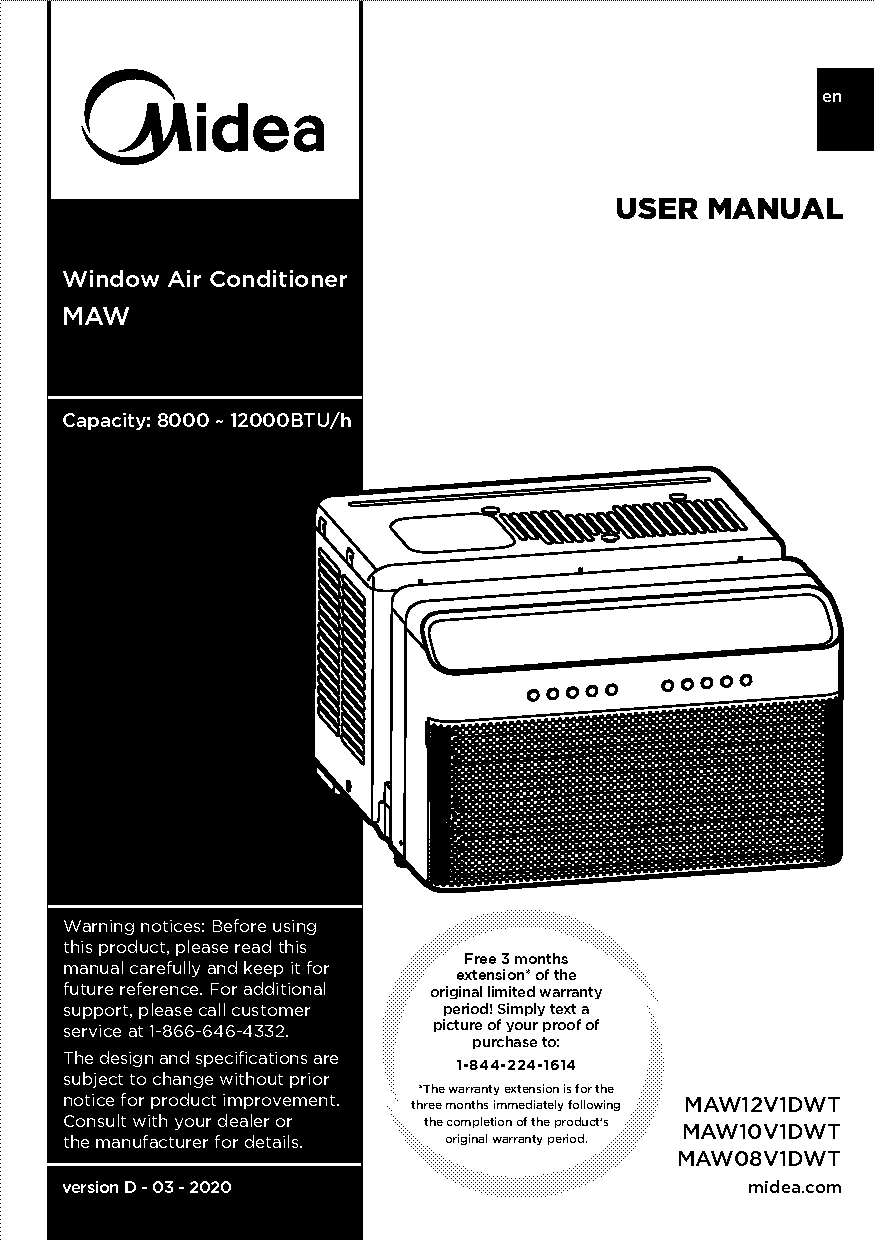 air condition manual fro a sharp air conditioner