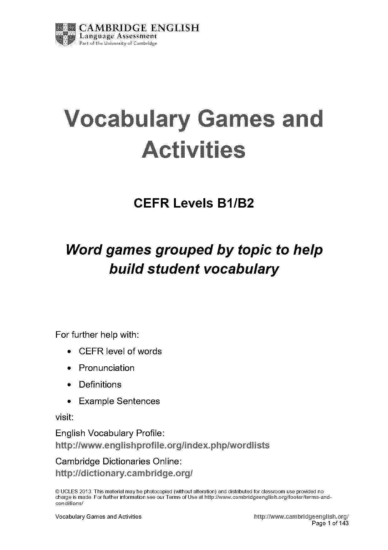 great resume words word search