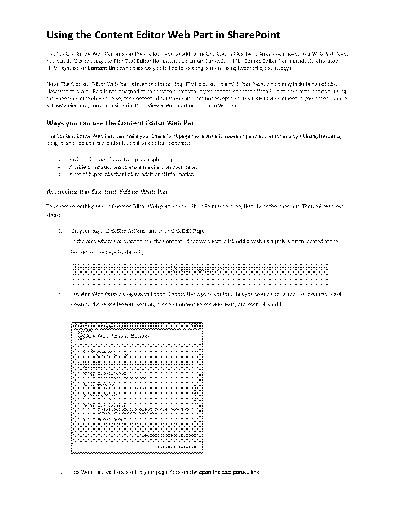 info path form web part vs html form web part