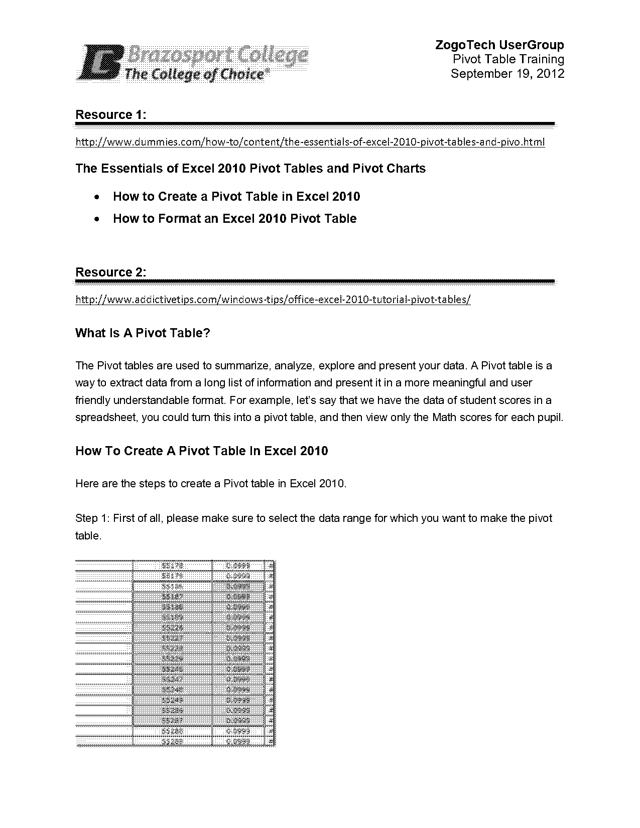 copy references to pivot tables