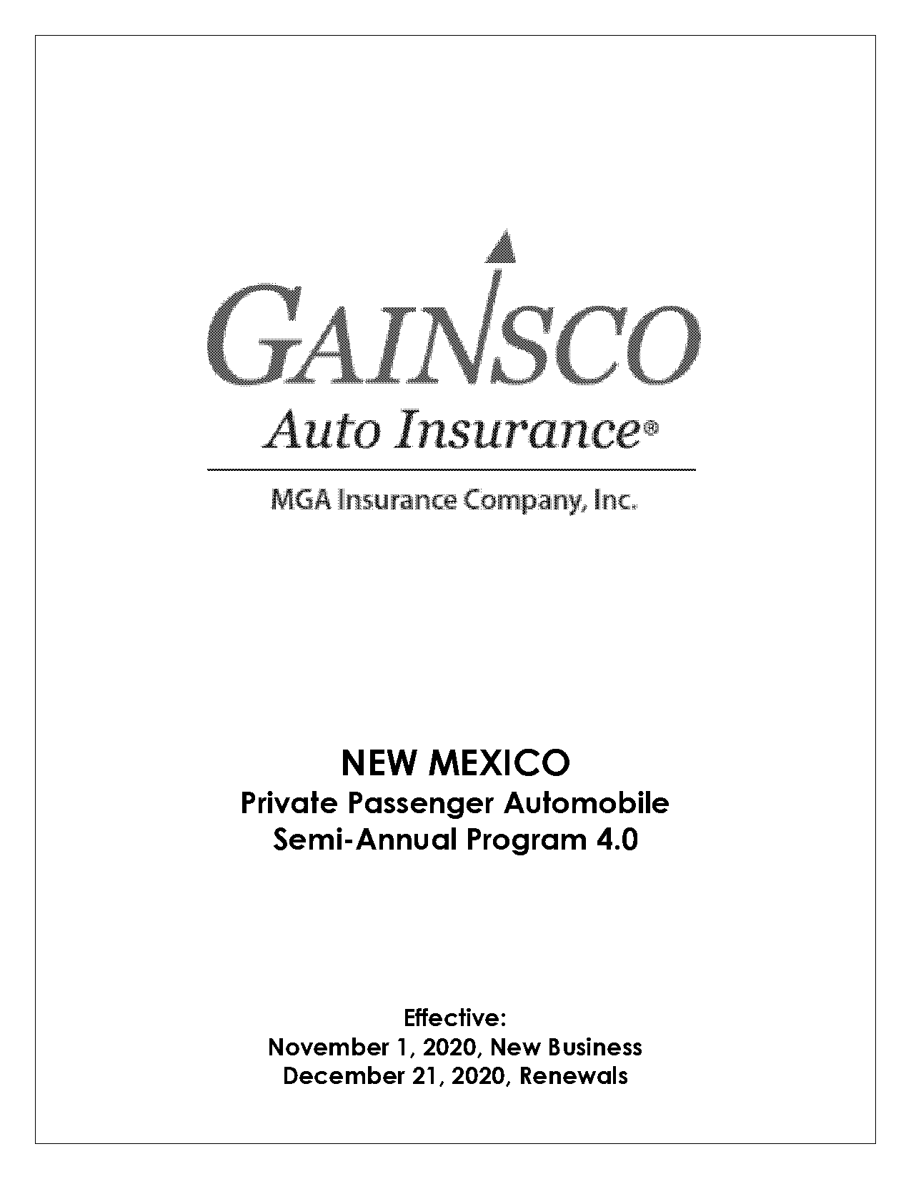 gainsco auto insurance quote