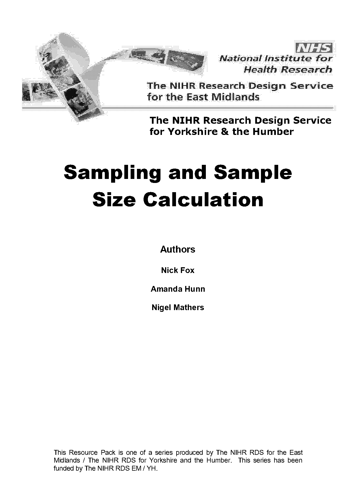 margin of error based on sample size caluclator