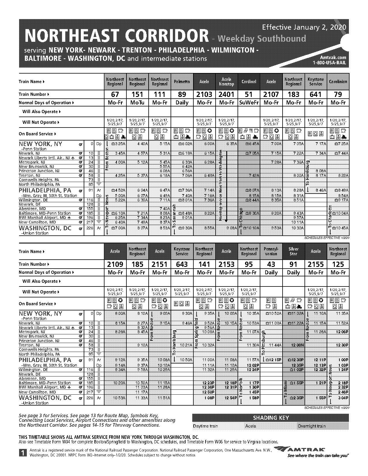 bus tickets nyc to wilmington