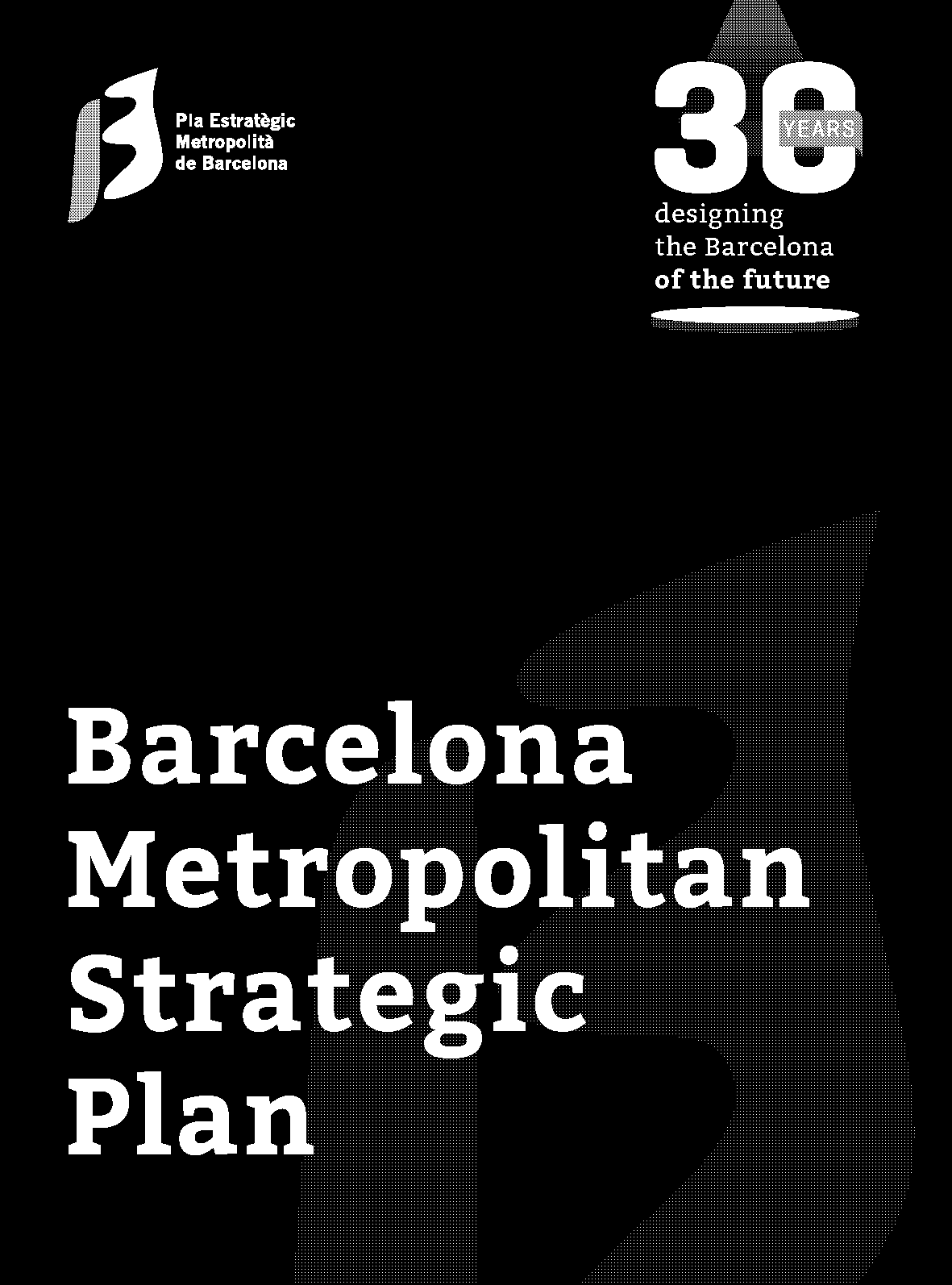 barcelona city development plan