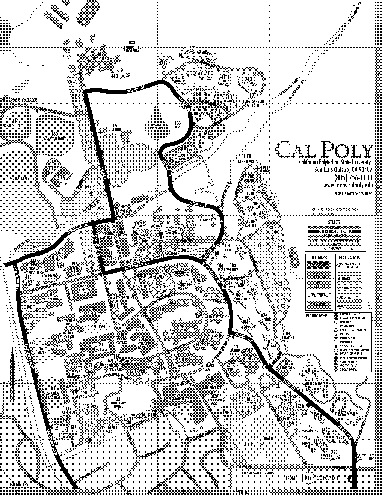 directions to sierra vista hospital in san luis obispo