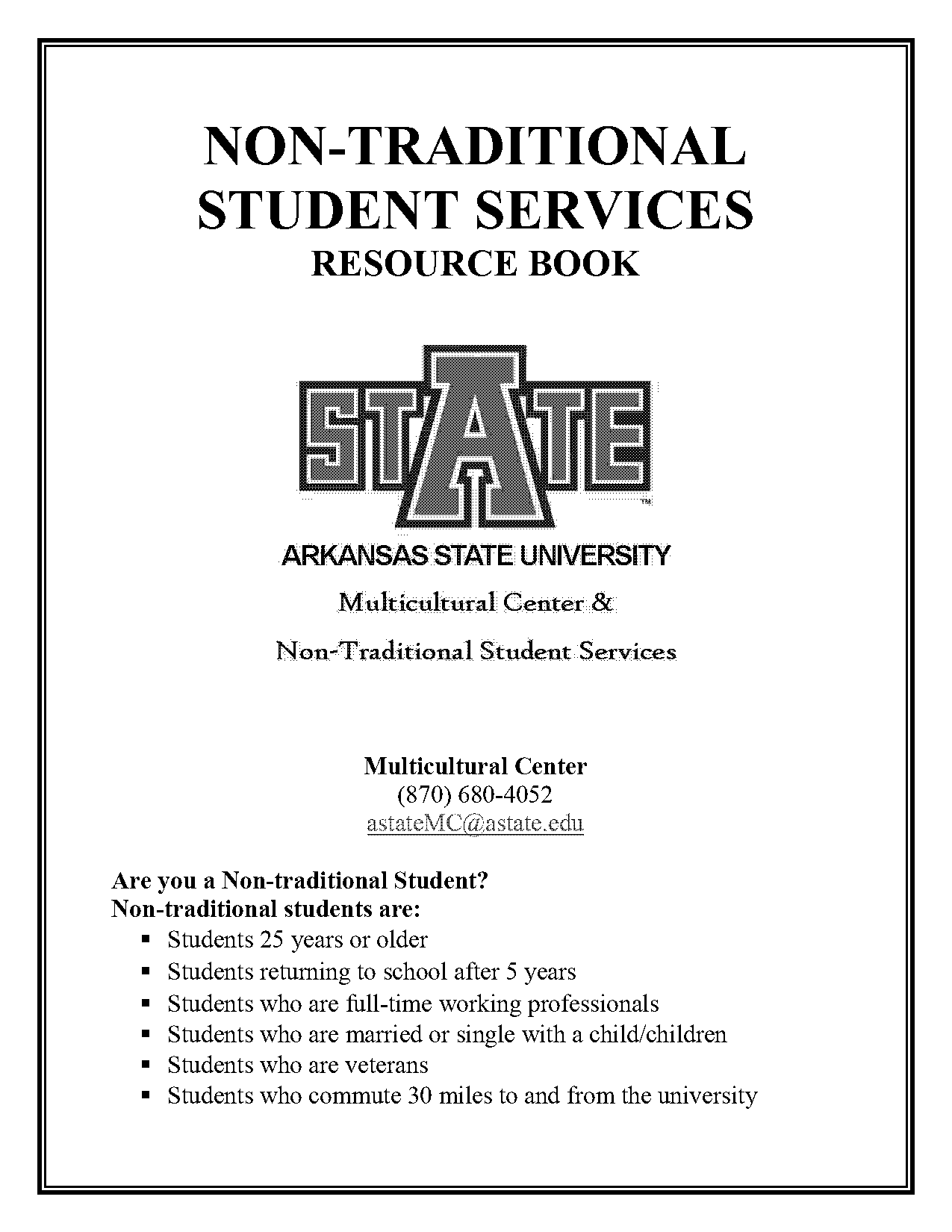 nyit com non traditional applicant