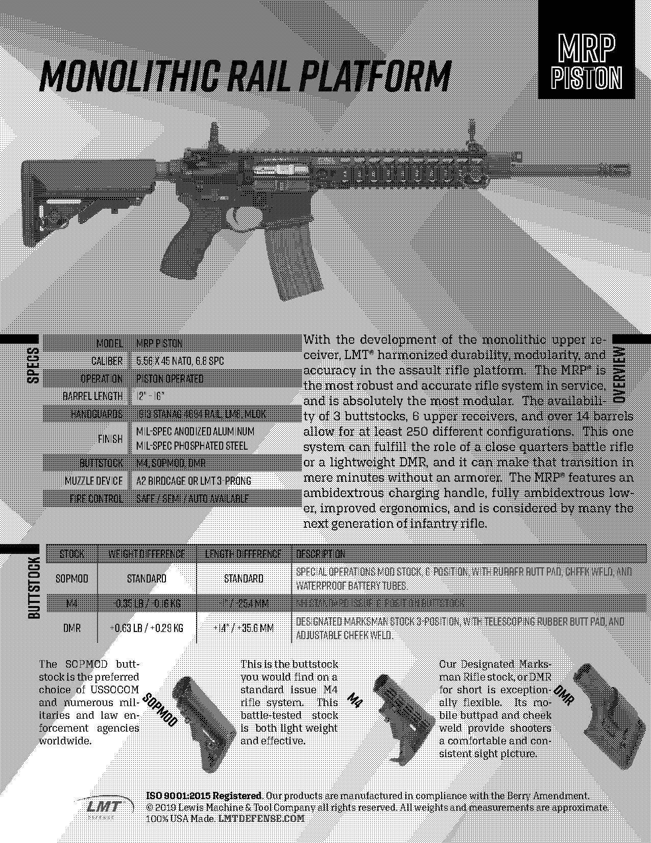 lmt upper receiver markings